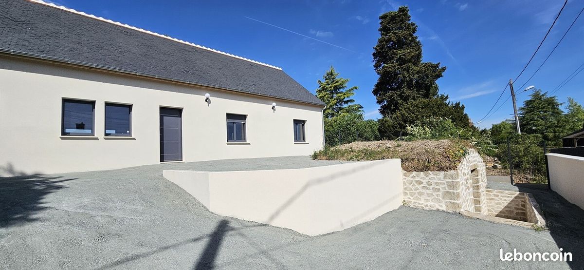 Maison 4 pièces 100 m² · à Francueil · 100 m² · 229 000 €