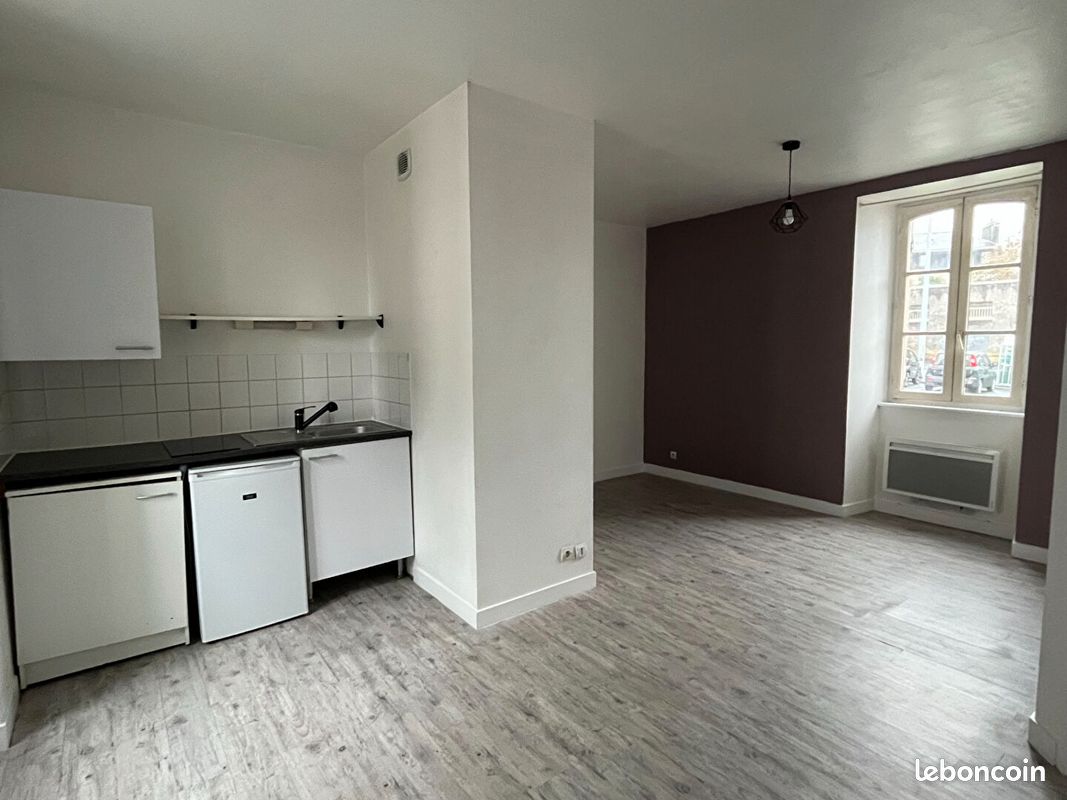 Appartement 2 pièces 35 m² · à Landerneau · 35 m² · 479 €/mois