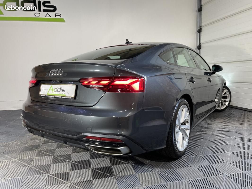 Audi A5 SPORTBACK 35 TDI 163CV S-TRONIC BUSINESS CARPLAY (image 20)