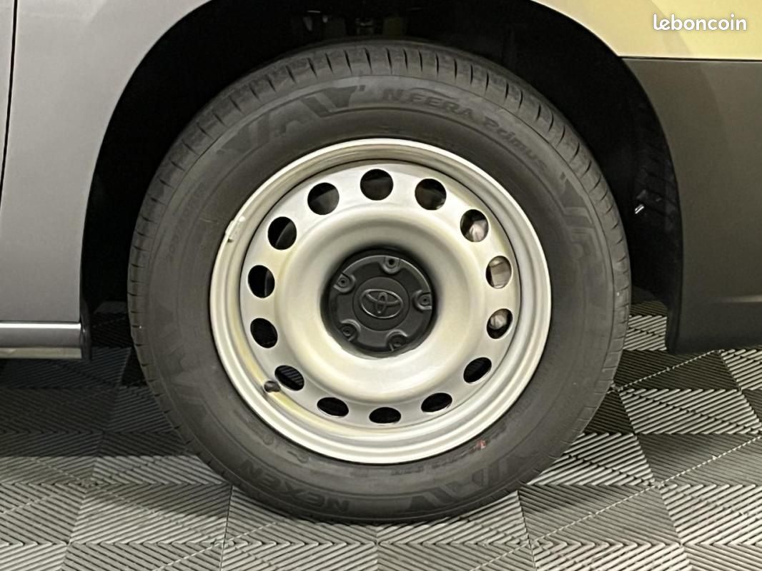 Toyota PROACE 1.5L 130 D-4D BVA STARTCONFORT ( PARTNER / BERLINGO ) 2026 MEDIUM + KIT BOIS 19983 HT (image 4)