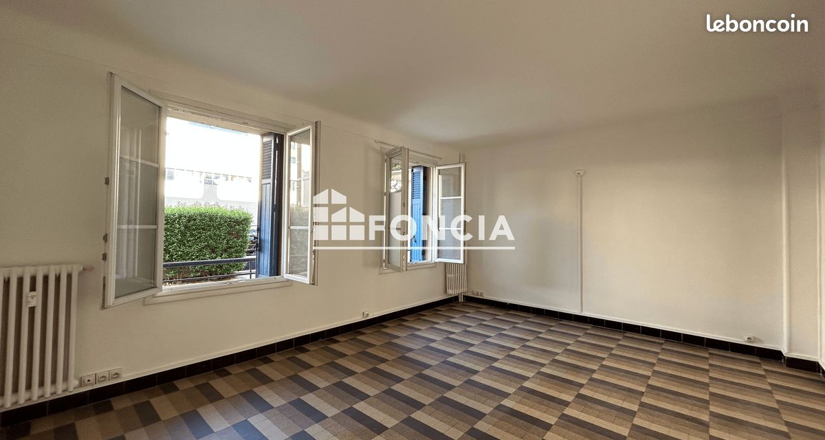 Appartement 4 pièces 97 m² · à Aix-en-Provence · 97 m² · 1 530 €/mois
