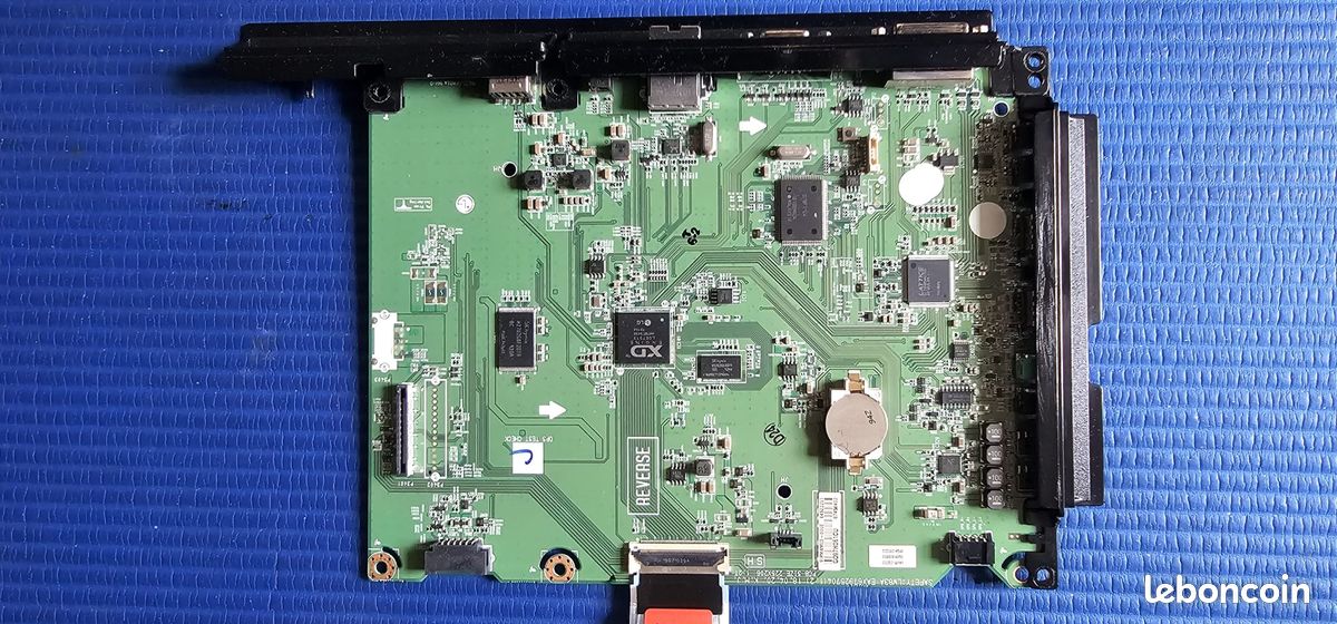 Carte mère Carte d'alimentation tv (image 3)
