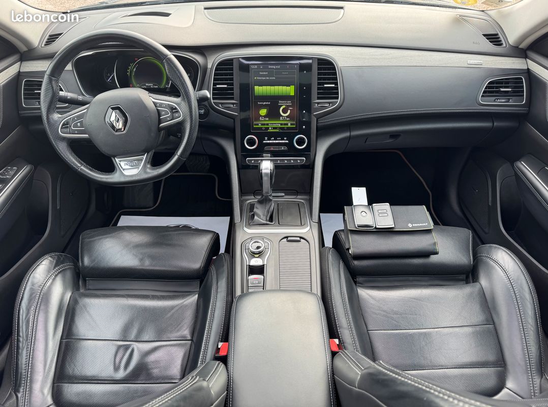 Renault Talisman Estate 1.6 dCi 16V EDC 160cv Boîte auto, GARANTIE 12 MOIS (image 3)