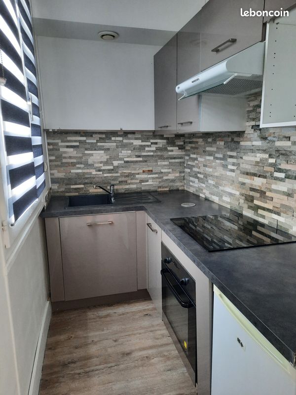 Appartement 2 pièces 39 m² · à Reims · 39 m² · 580 €/mois