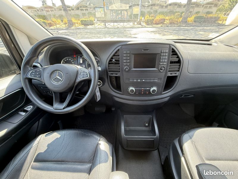 Mercedes VITO FG 116 CDI MIXTO LONG SELECT E6 PROPULSION (image 9)