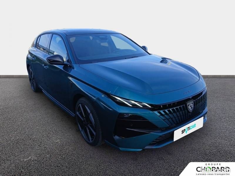 Peugeot 308 Electrique 55 kWh 156ch GT Exclusive (image 5)