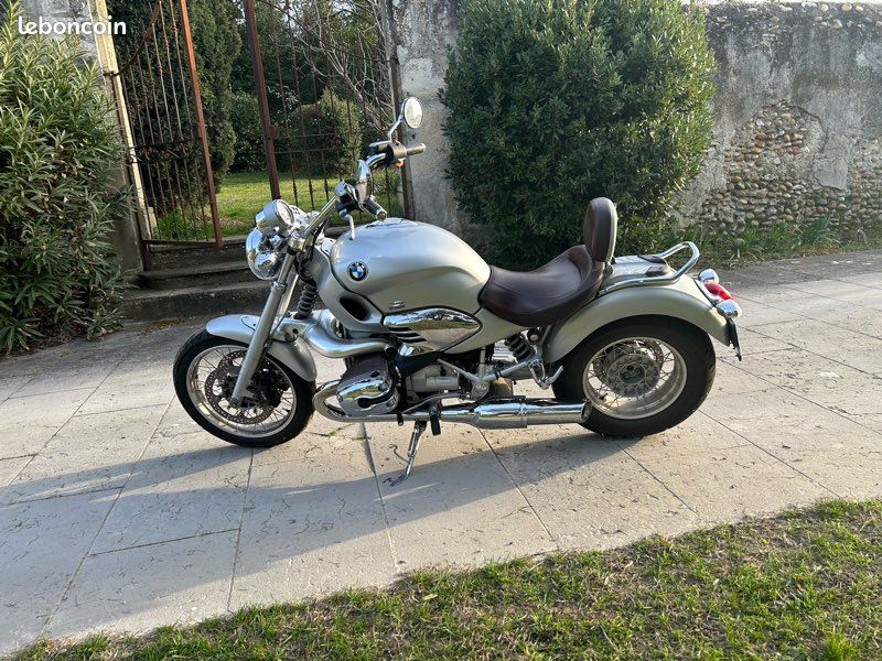 Bmw r1200c - Motos