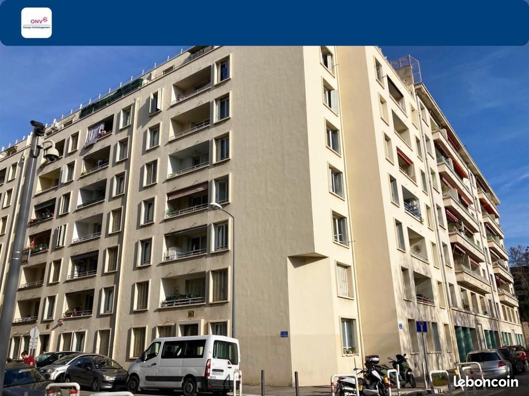 Appartement 2 pièces 42 m² · à Marseille · 42 m² · 88 402 €