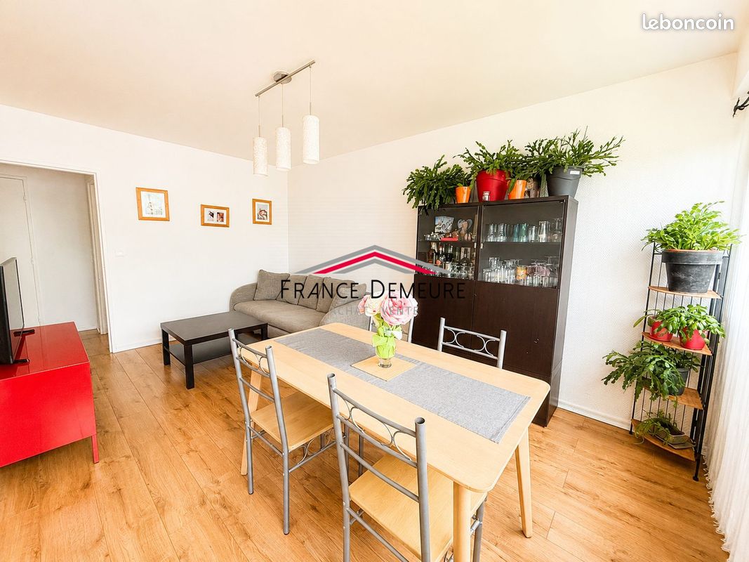 Appartement 3 pièces 59 m² · à Franconville · 59 m² · 165 000 €