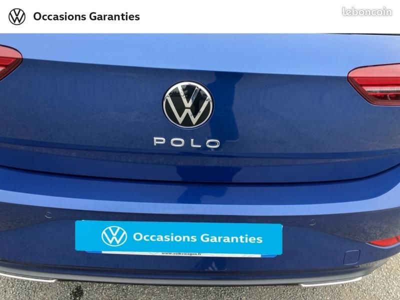 Volkswagen Polo 1.0 TSI 110ch R-Line DSG7 (image 23)