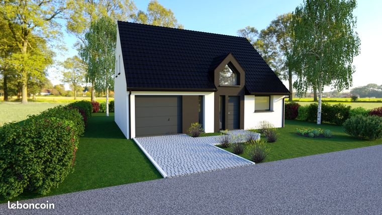 Maison 7 pièces 100 m²