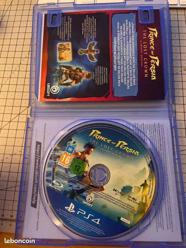 Prince of Persia the lost crown (image 2)