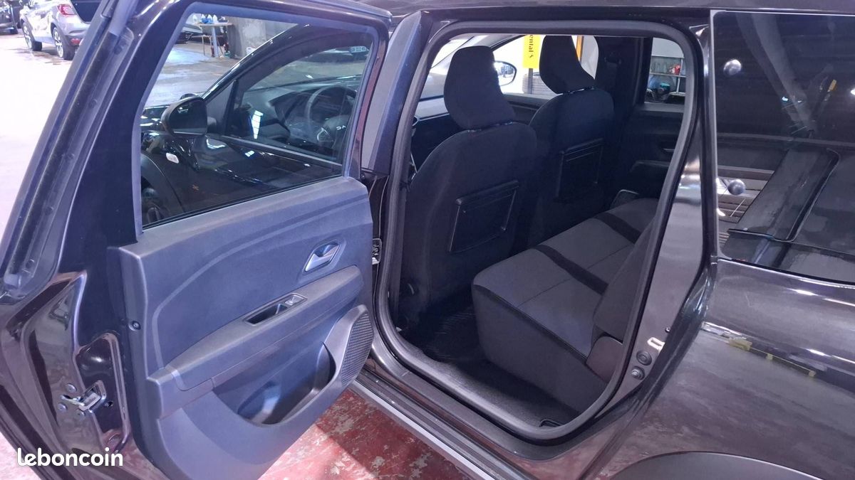 Dacia jogger hybrid 140 7 places gsr2 extreme (image 28)