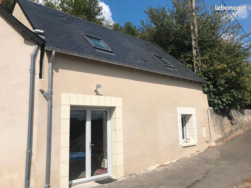 Maison 4 pièces 102 m² · à Vernou-sur-Brenne · 102 m² · 778 €/mois