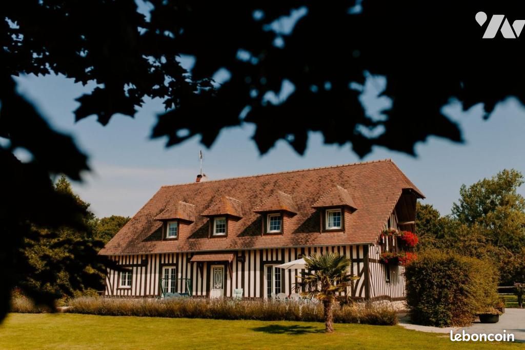 Maison 5 pièces 148 m² · à Livarot-Pays-d'Auge · 148 m² · 470 000 €