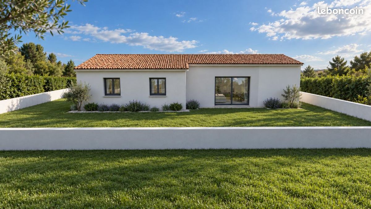 Maison 4 pièces 90 m² · à Mollans-sur-Ouvèze · 90 m² · 234 000 €