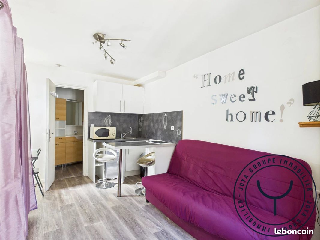 Appartement a louer troyes - 1 pièce(s) - 19 m2 - Surfyn