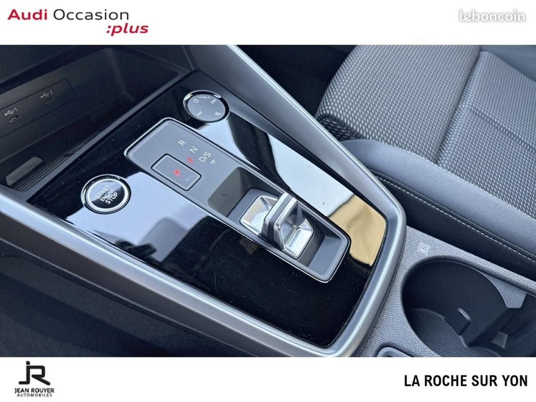 Audi A3 sportback 40 TFSIe 204 S tronic 6 S line (image 11)