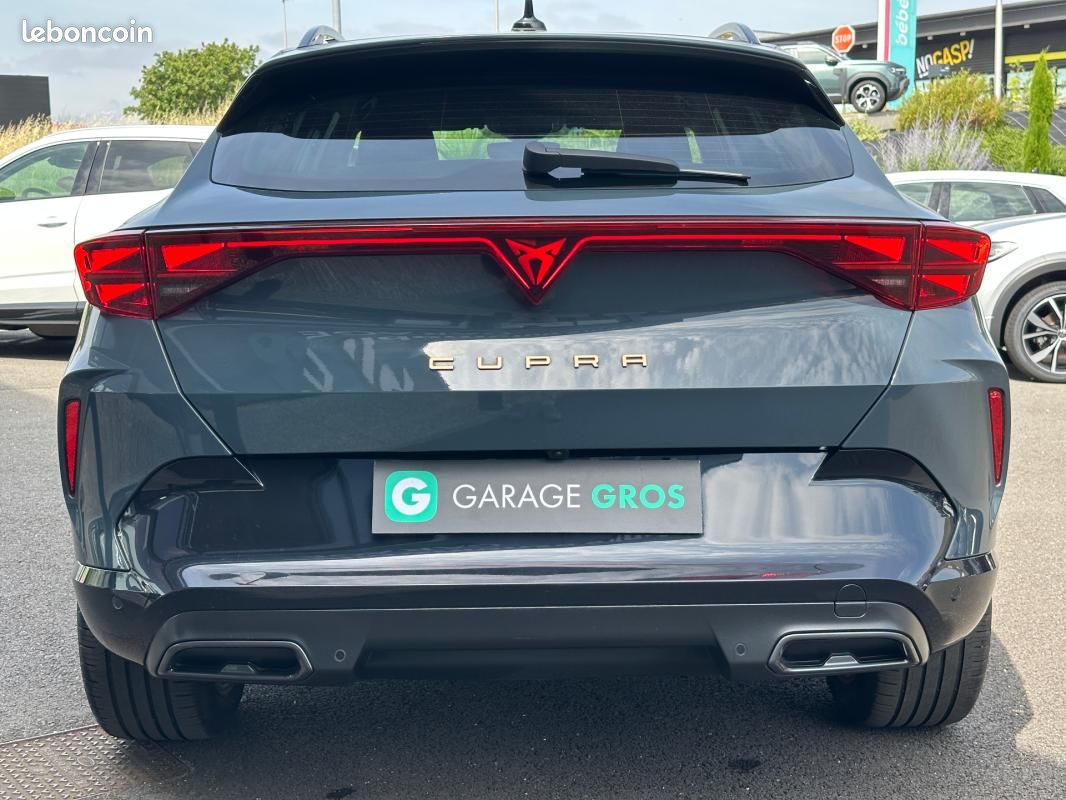 Cupra Formentor 2.0 TDI 150 ch DSG7 V (image 3)