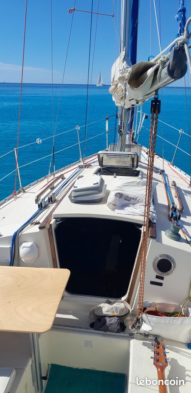 Jeanneau Aquila 27 — View photo 1