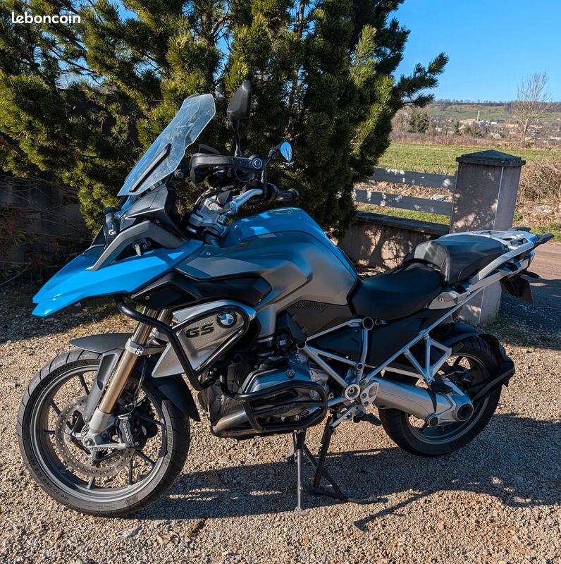 BMW R 1200 GS année 2013 (image 3)