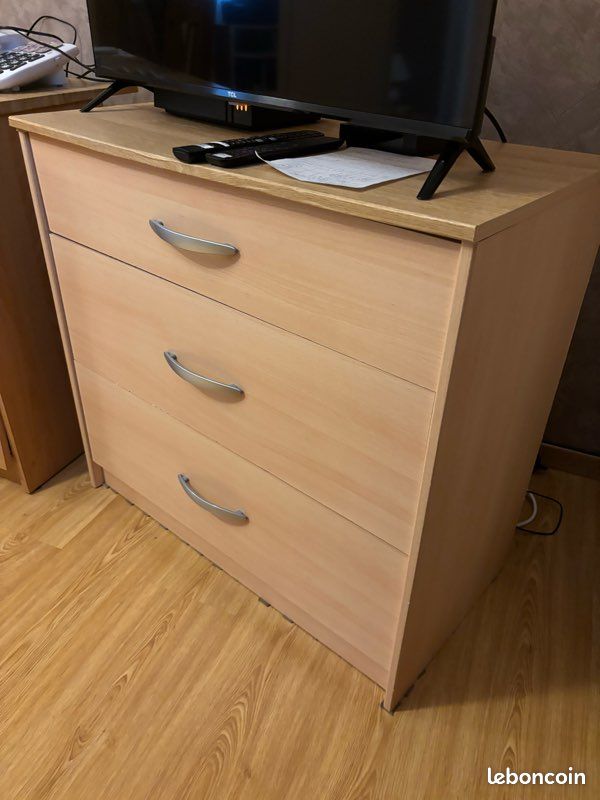 Commode bois (image 1)