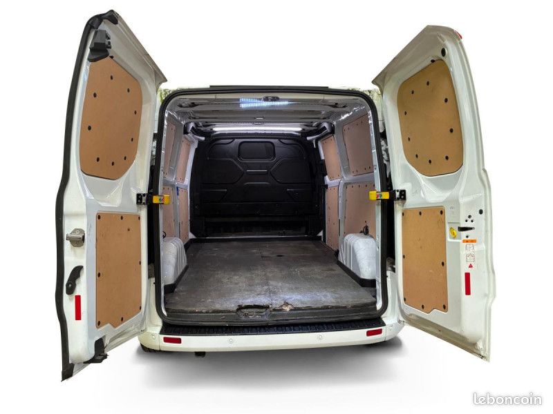Ford TRANSIT CUSTOM FG 320 L2H1 2.0 ECOBLUE 170 S&S LIMITED BVA6 7CV (image 10)