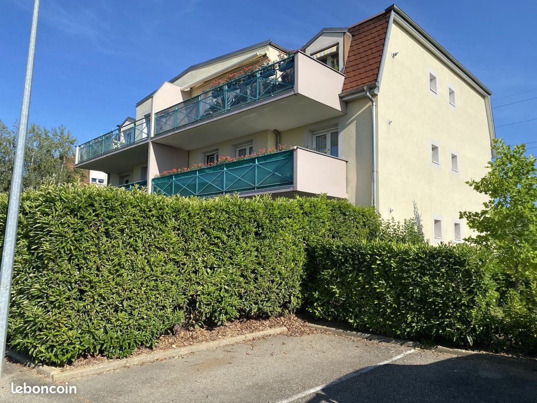 Appartement 2 pièces 53 m² · à Turckheim · 53 m² · 730 €/mois