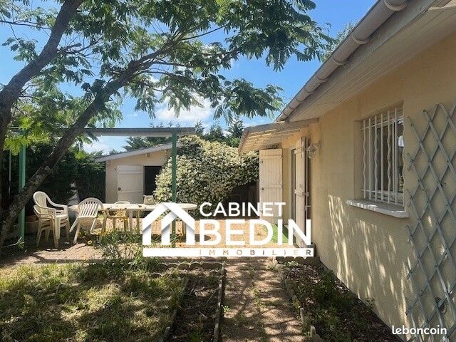 Maison 3 pièces 73 m² · à Biscarrosse · 73 m² · 233 700 €
