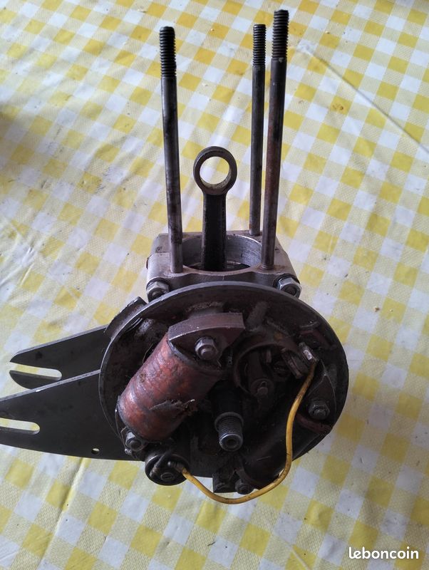 moteur vap 57 à vendre vap - Lesolex.com main image 0