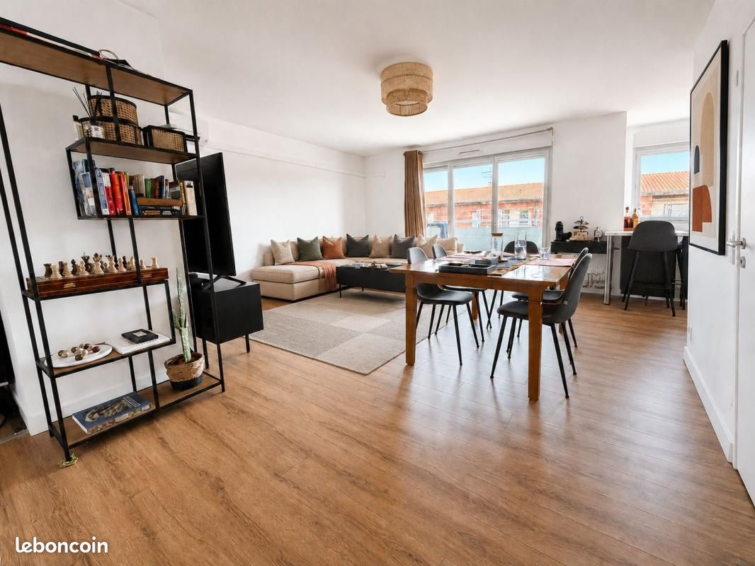 Appartement 3 pièces 75 m² · à Toulouse · 75 m² · 317 000 €
