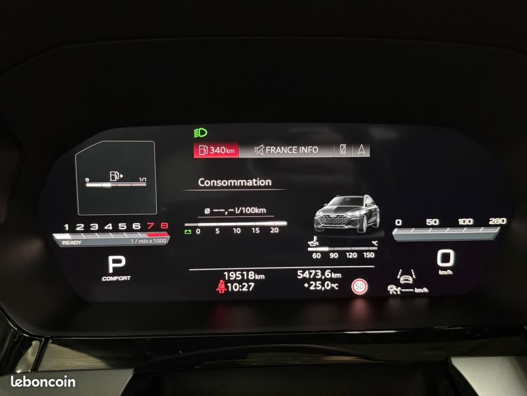 Audi A3 sportback TFSI Mild Hybrid 150 S tronic 7 S line (image 23)