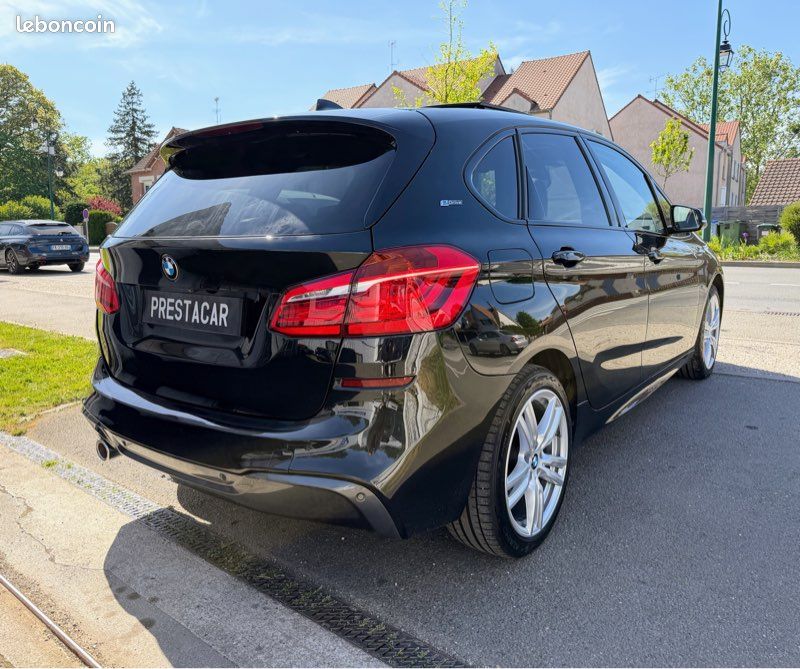 BMW série 2 Active Tourer 225xe M Sport / toit ouvrant / cuir électrique / garantie 12 mois (image 2)