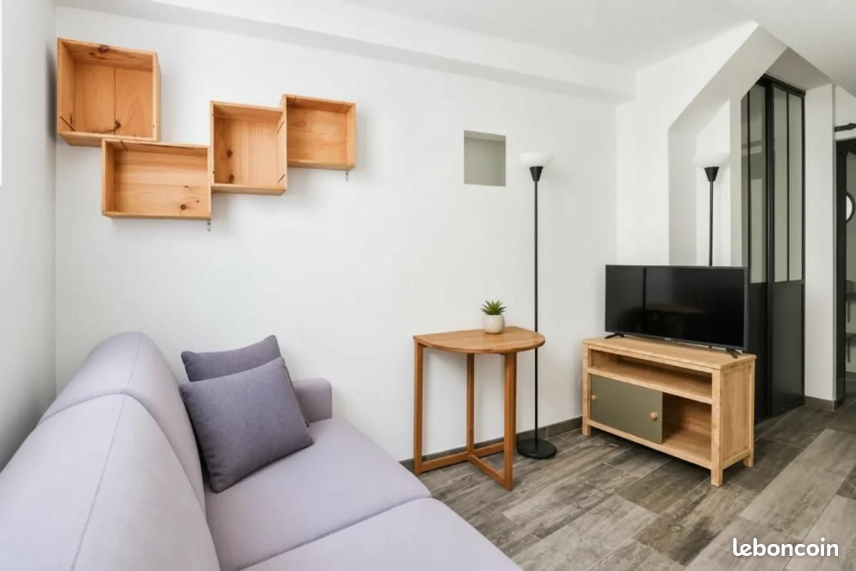 Appartement 1 pièce 18 m² · à Paris · 18 m² · 179 000 €