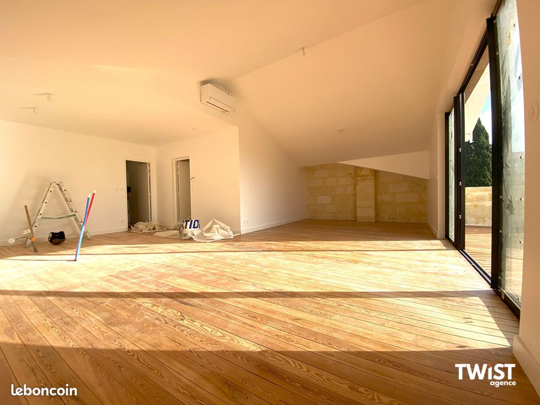 Appartement 4 pièces 101 m² - Bordeaux 33000 (image 3)