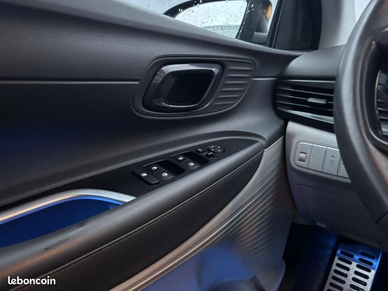 Hyundai Bayon 1.0 T-GDi 100ch Hybrid 48V Intuitive (image 16)