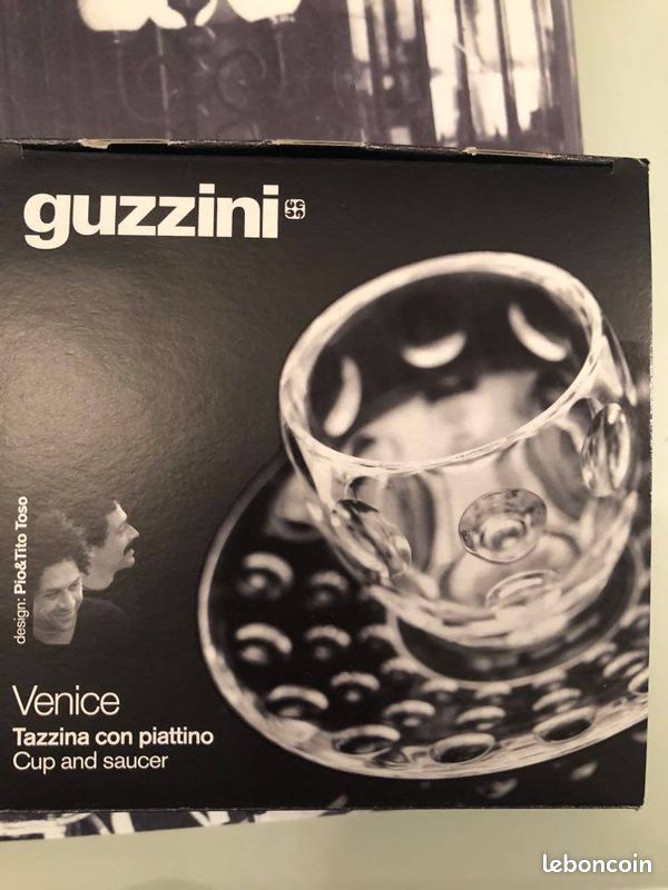 Tasse à café VENICE - GUZZINI (image 3)