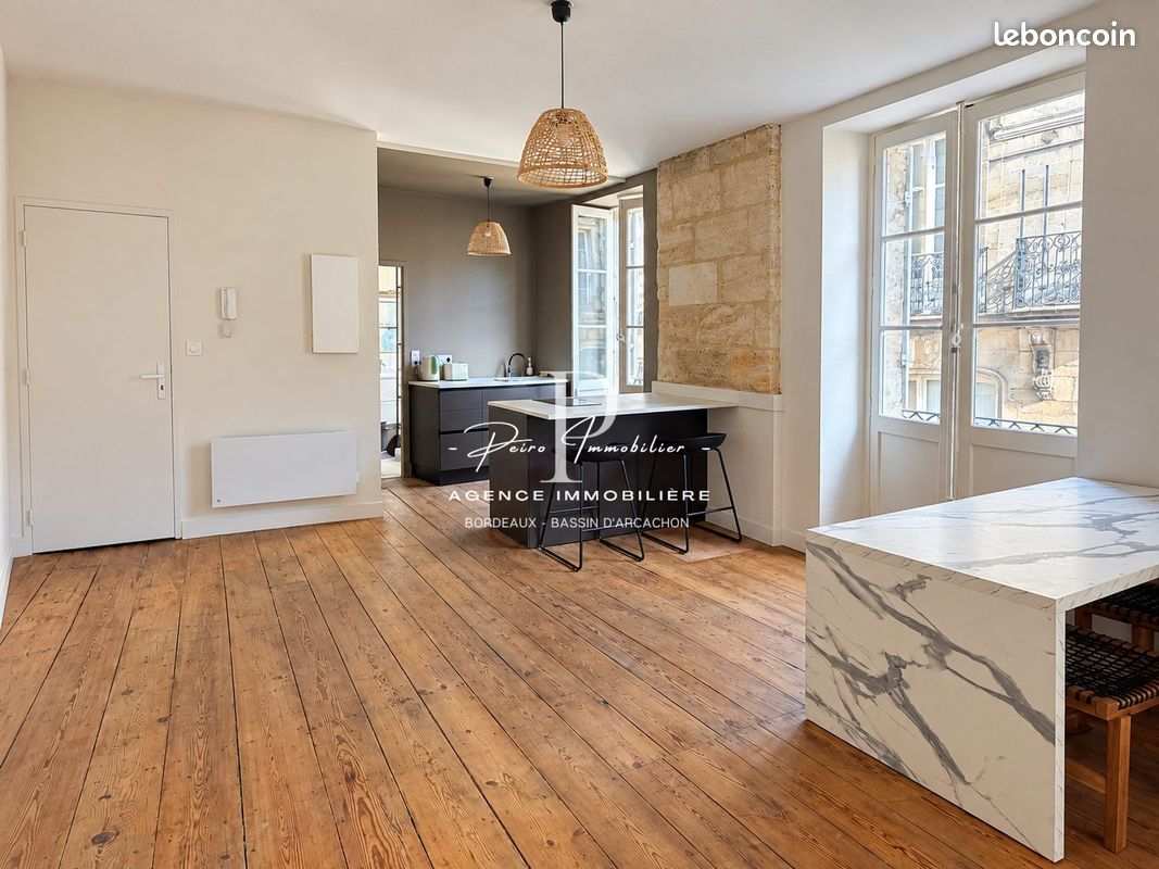Appartement 2 pièces 40 m² · à Bordeaux · 40 m² · 251 000 €