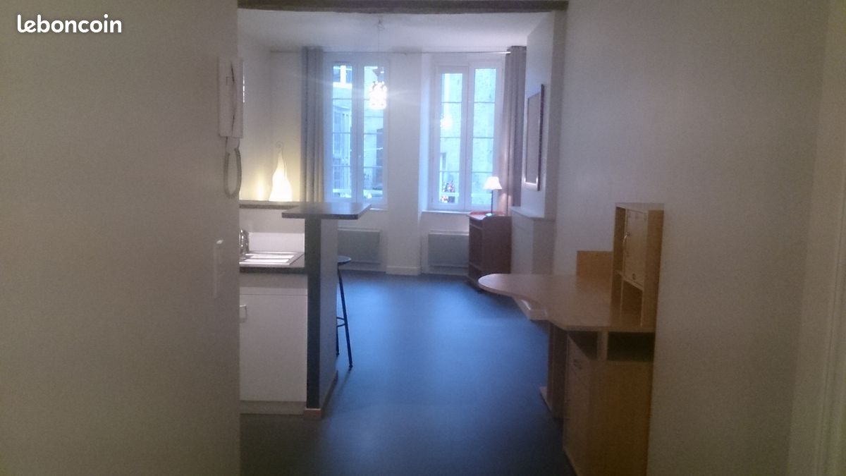 Appartement 1 pièce 33 m² · à Dinan · 33 m² · 530 €/mois
