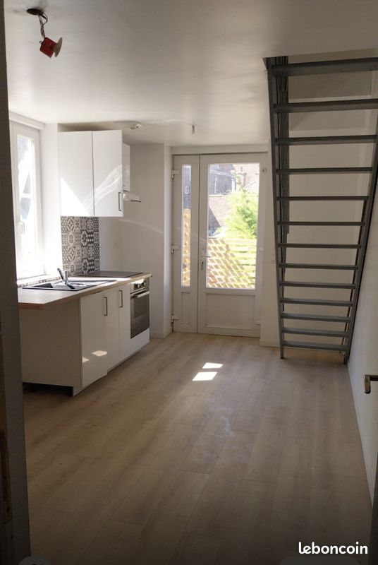 Appartement 2 pièces 30 m² · à Roubaix · 30 m² · 610 €