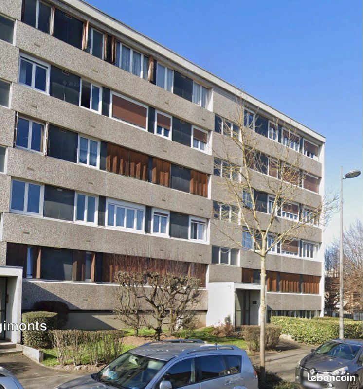 Appartement 2 pièces 45 m² · à Les Mureaux · 45 m² · 120 000 €