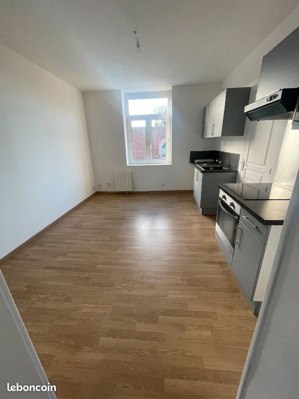 Appartement 2 pièces 35 m² · à La Bassée · 35 m² · 452 €/mois