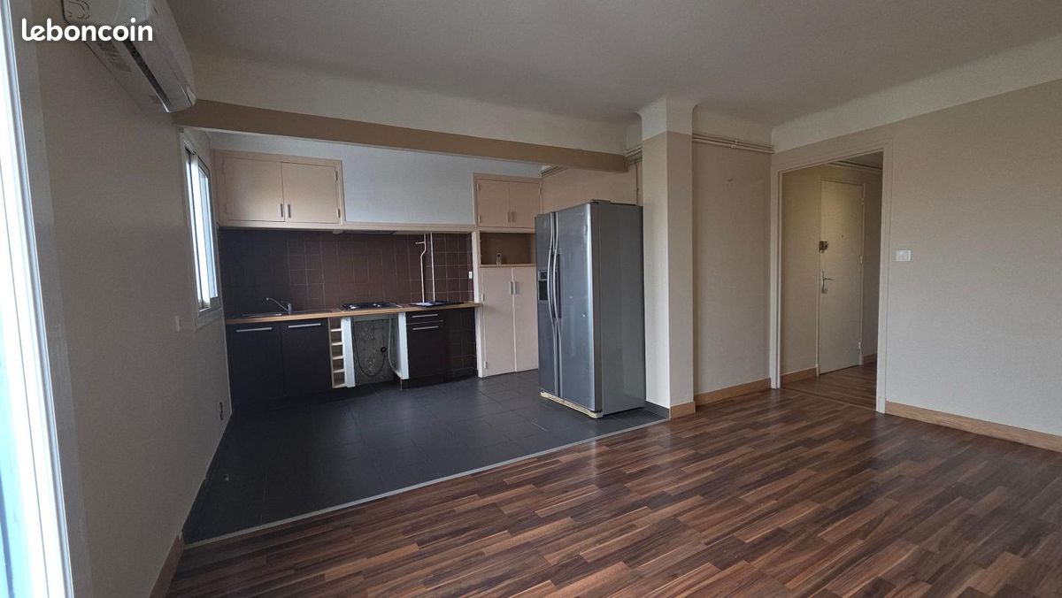 Appartement 2 pièces 44 m² · à Perpignan · 44 m² · 81 000 €