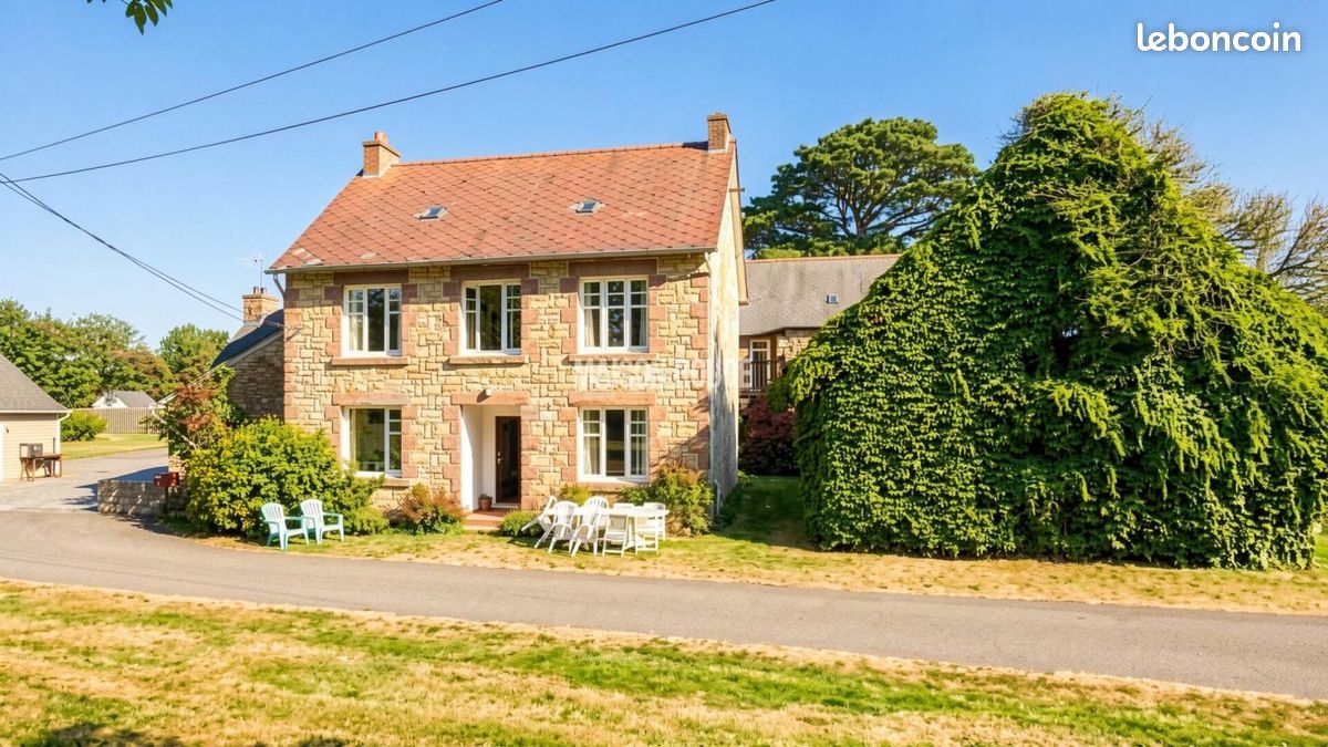 Maison 6 pièces 100 m² · à Ploëzal · 100 m² · 85 200 €