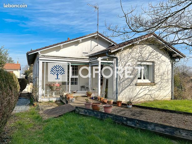 Pavillon 5 pièces 116 m²