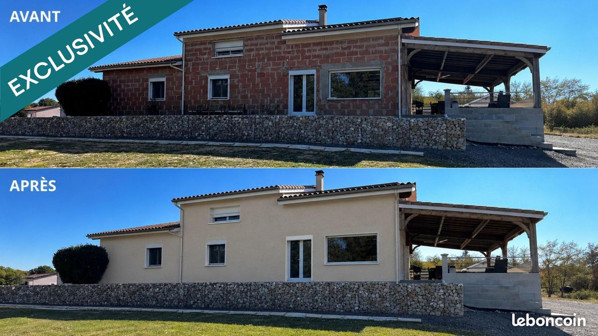 Maison 7 pièces 208 m² · à Montfa · 208 m² · 345 000 €