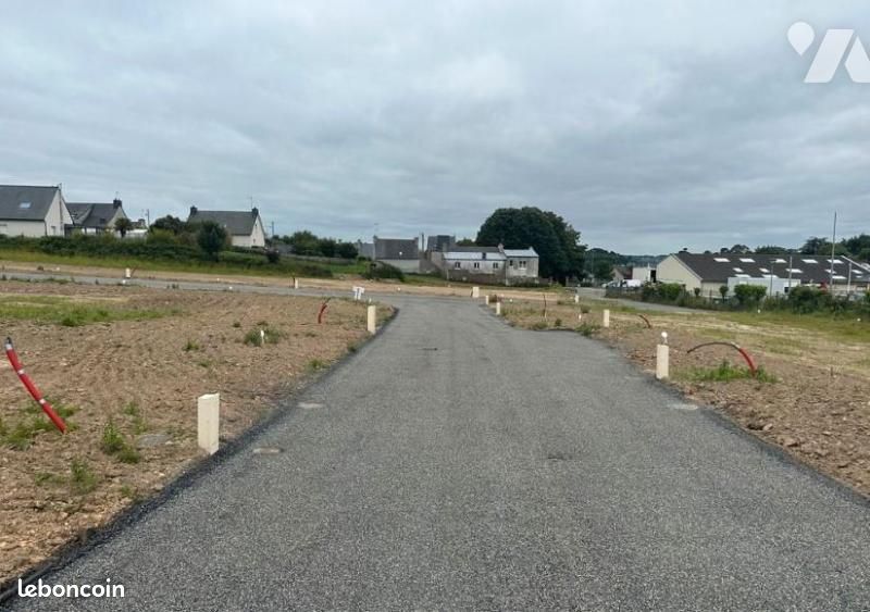 Terrain 341 m² · à Ploubazlanec · 341 m² · 55 105 €