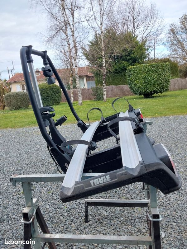 Bike Carrier Porte Velo Thule Velospace 918 Thule Velospace 918