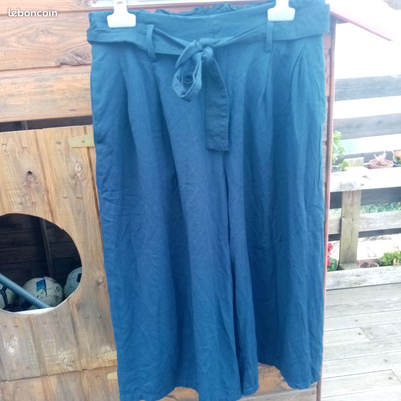 Pantalon femme large Vila Vêtements