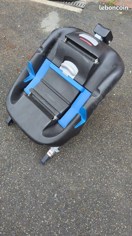 Poussette et base isofix (image 6)